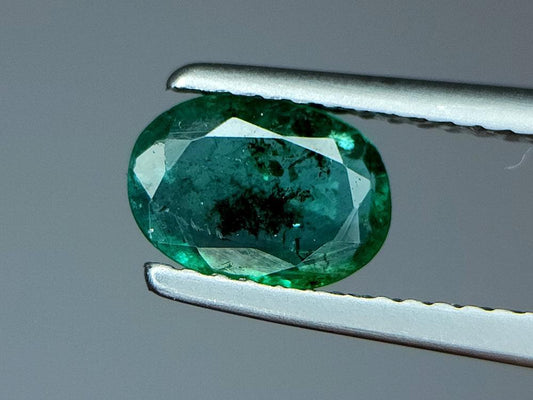 0.71 Crt Natural Emerald Gemstones IGCZZM233