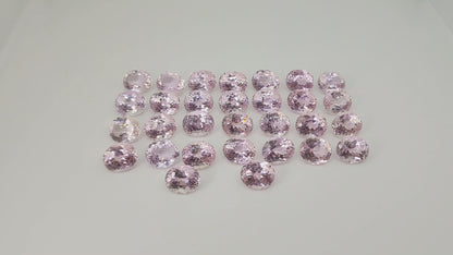 191 Carat Natural Kunzite Calibrated Gemstone IGCcalik04