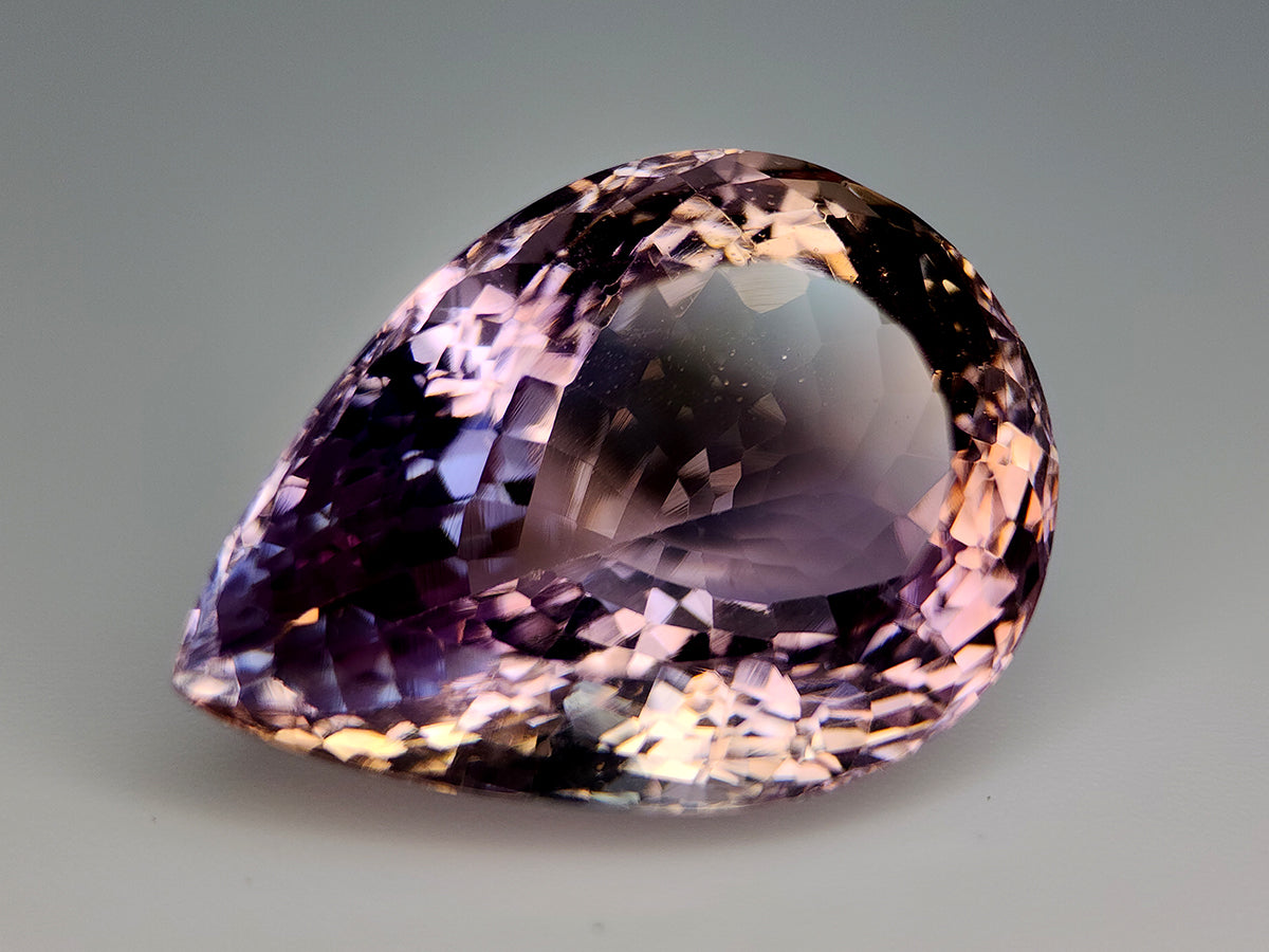 38.85ct bolivian ametrine gemstones igcam10 - imaangems