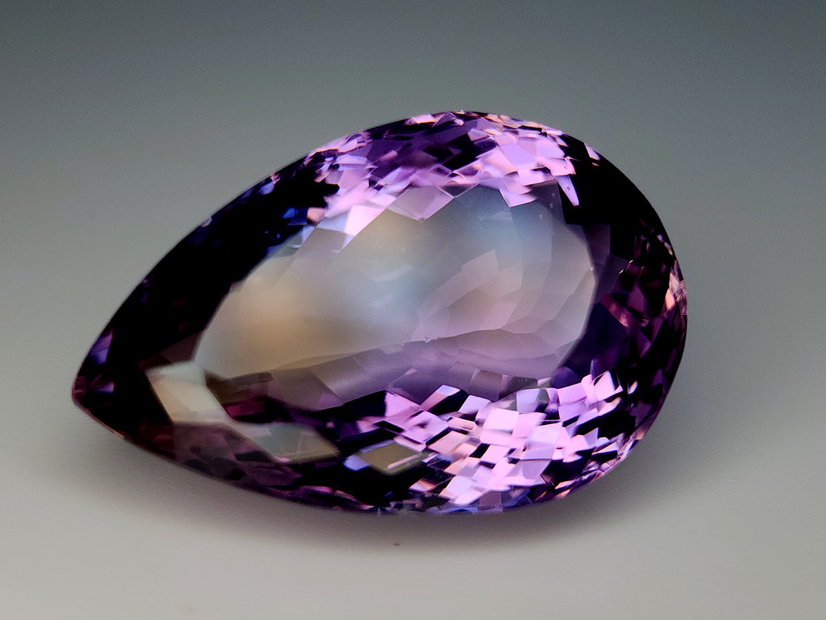41.41ct bolivian ametrine gemstones igcam12 - imaangems