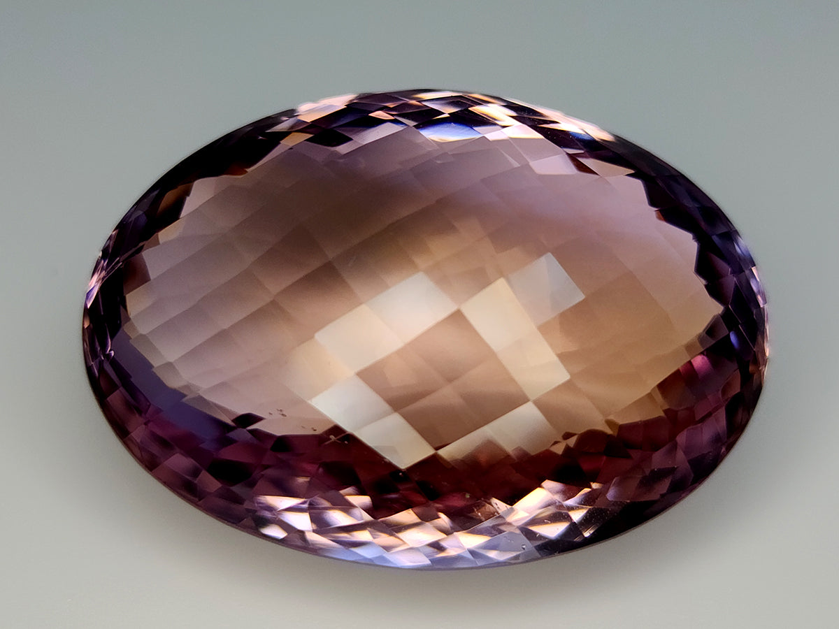 80ct bolivian ametrine gemstones igcam14 - imaangems