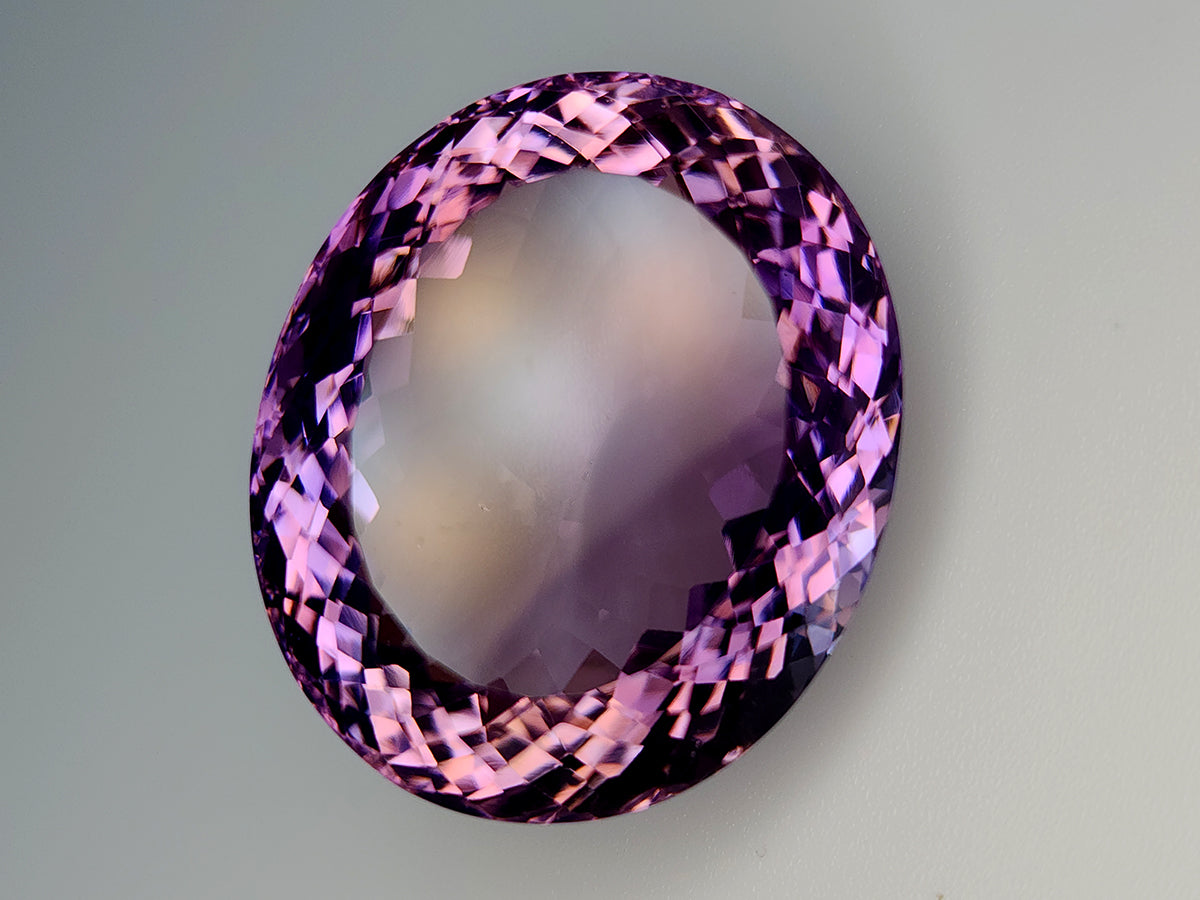 55.45ct bolivian ametrine gemstones igcam15 - imaangems