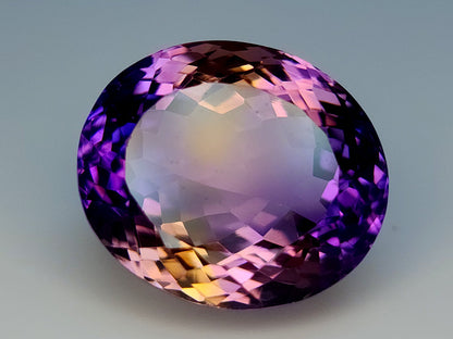 20.15ct bolivian ametrine gemstones igcam23 - imaangems