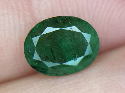 1.99ct natural emerald gemstones igczm11 - imaangems