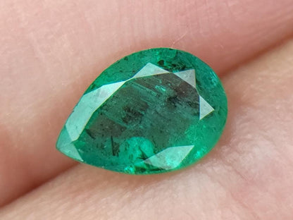 0.73ct natural emerald gemstones igczm173
