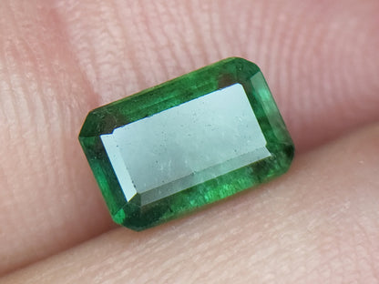 1.71ct natural emerald gemstones igczm45 - imaangems