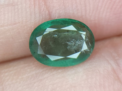 1.84ct natural emerald gemstones igczm51 - imaangems