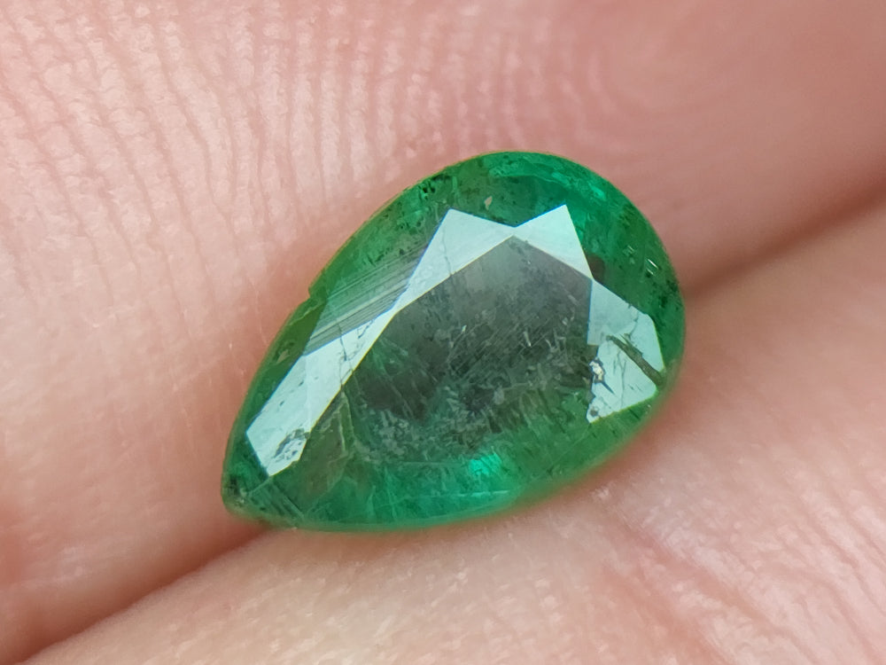 1.52ct natural emerald gemstones igczm53 - imaangems