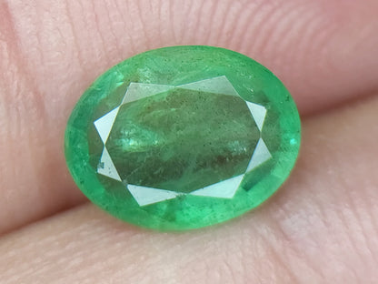2.54ct natural emerald gemstones igczm61 - imaangems