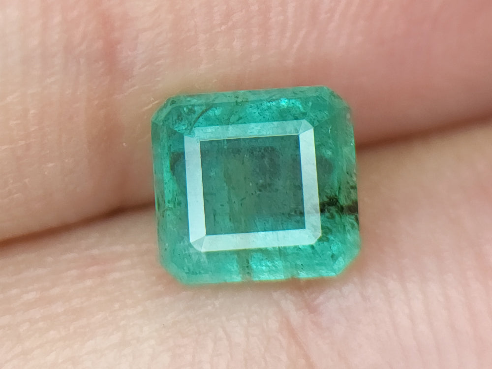 1.97ct natural emerald gemstones igczm97 - imaangems