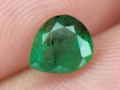 1ct natural emerald gemstones igczm126 - imaangems