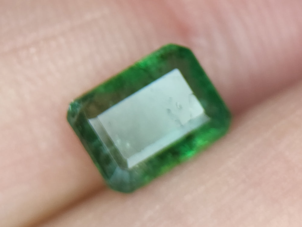 1.27ct natural emerald gemstones igczm155 - imaangems
