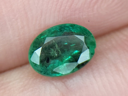 1ct natural emerald gemstones igczm159 - imaangems