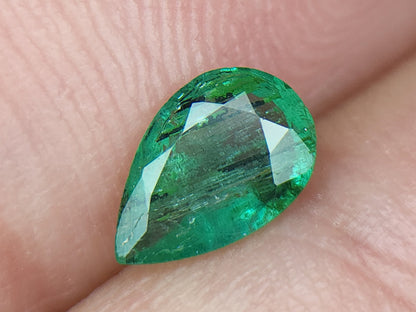 0.83ct natural emerald gemstones igczm176 - imaangems