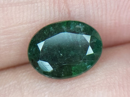 2.99ct natural emerald gemstones igczm35 - imaangems