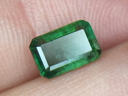 1.71ct natural emerald gemstones igczm45 - imaangems