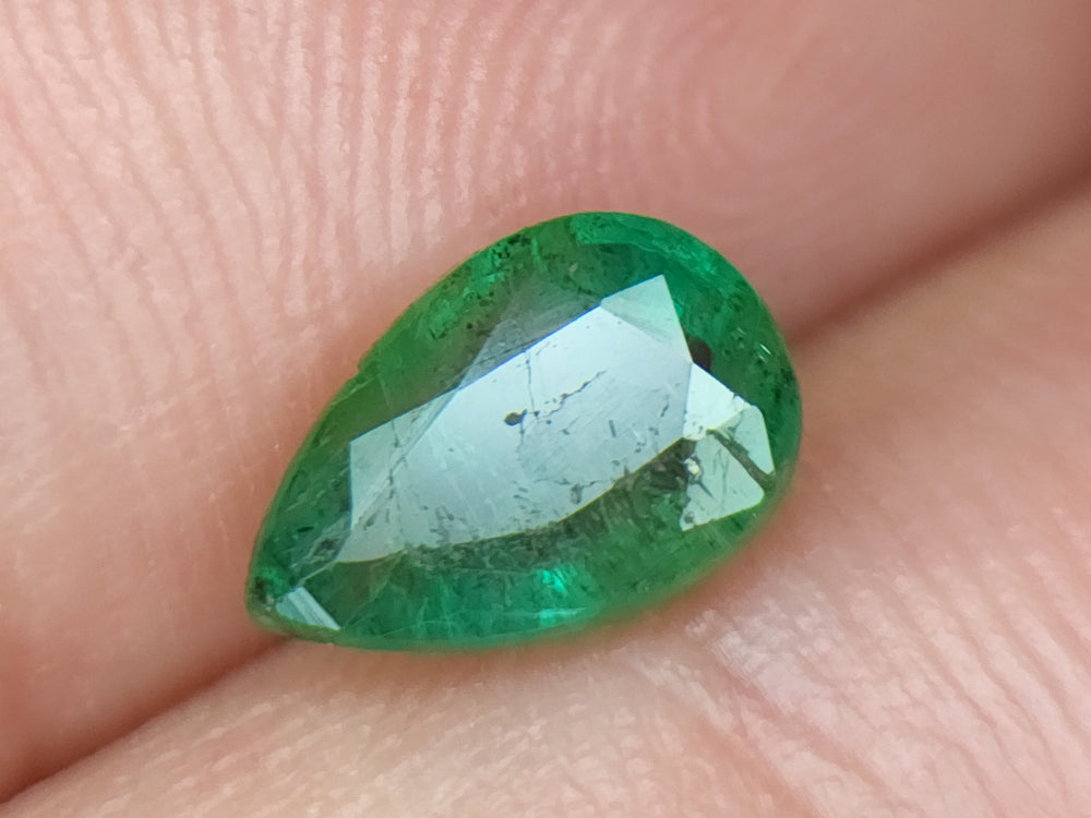 1.52ct natural emerald gemstones igczm53 - imaangems