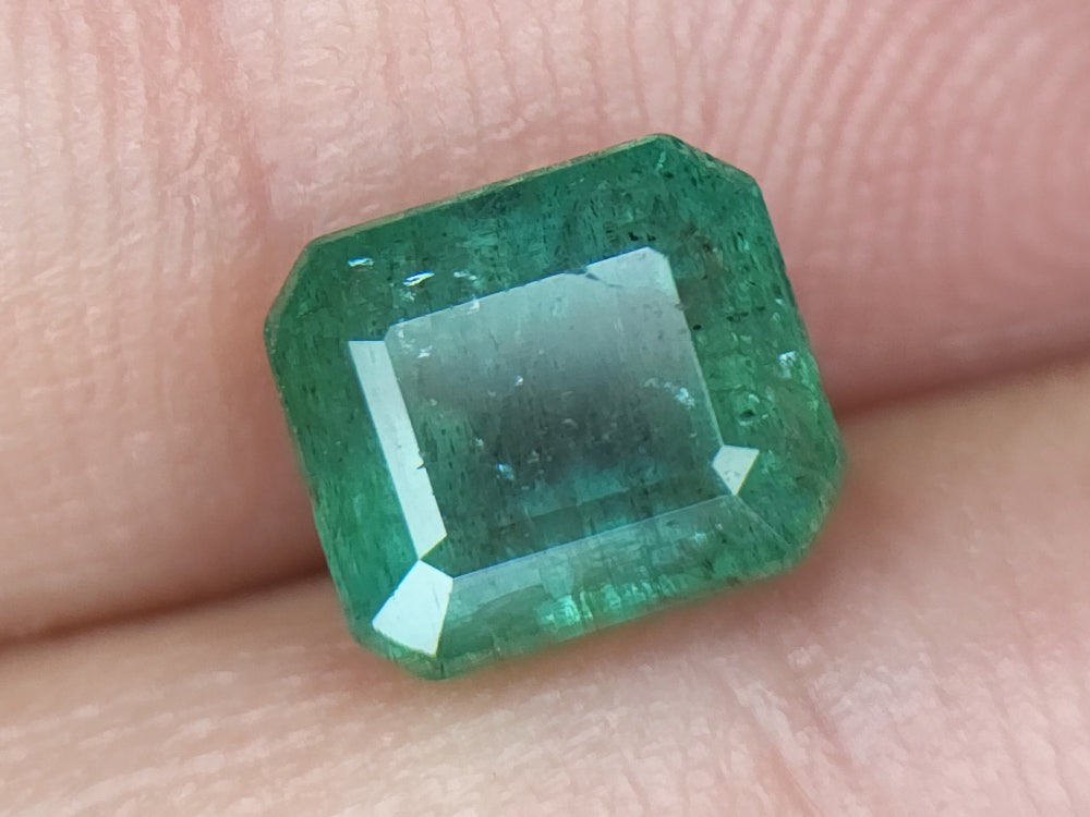 2.87ct natural emerald gemstones igczm57 - imaangems