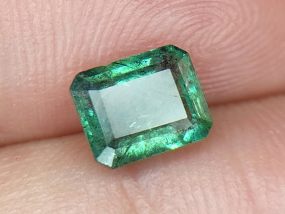 1.63ct natural emerald gemstones igczm68 - imaangems