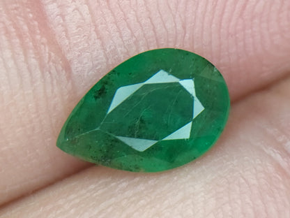 1.63ct natural emerald gemstones igczm75 - imaangems