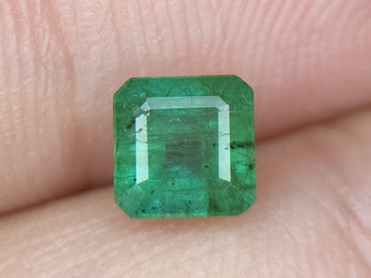 1.43ct natural emerald gemstones igczm90 - imaangems