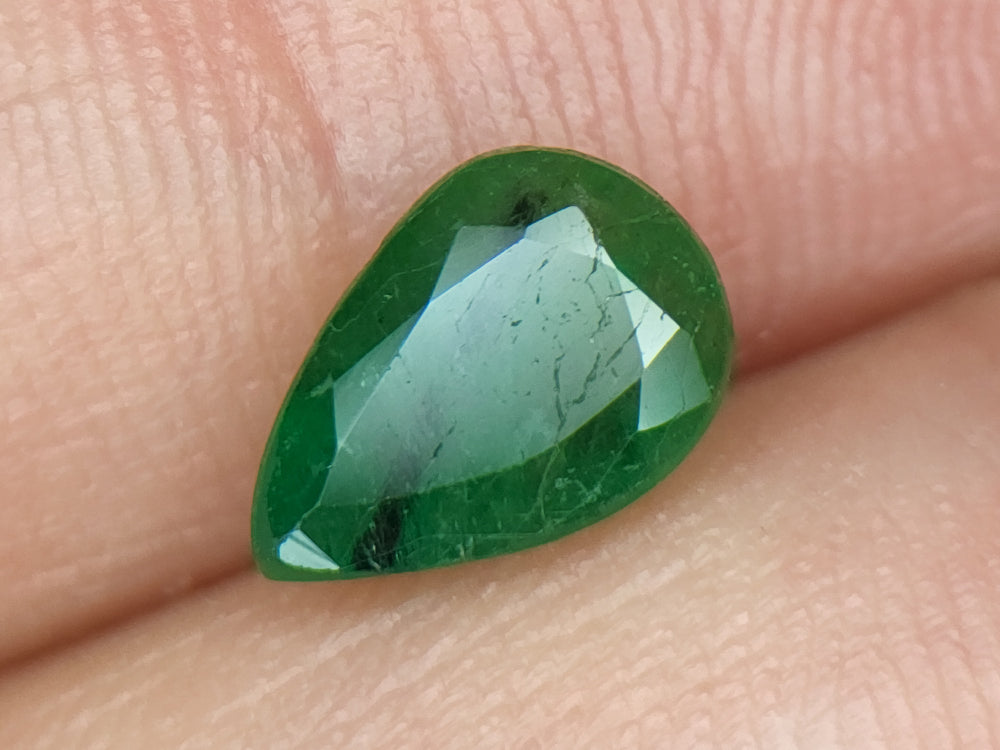 1.48ct natural emerald gemstones igczm99 - imaangems