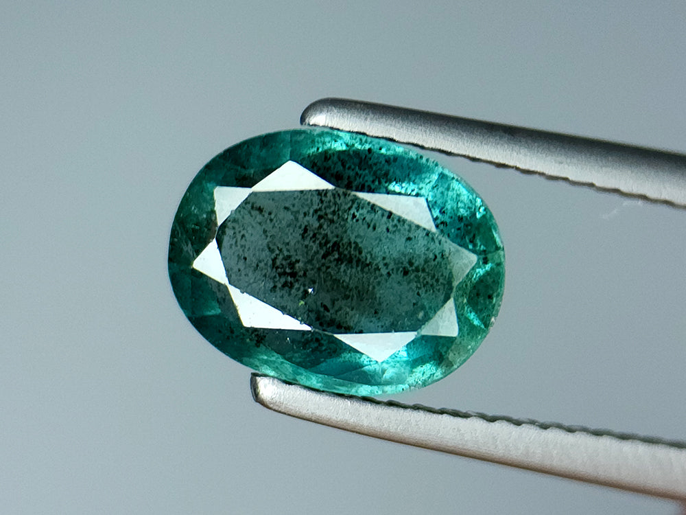 2.28Crt Natural Emerald Gemstones IGCZZM01 - imaangems