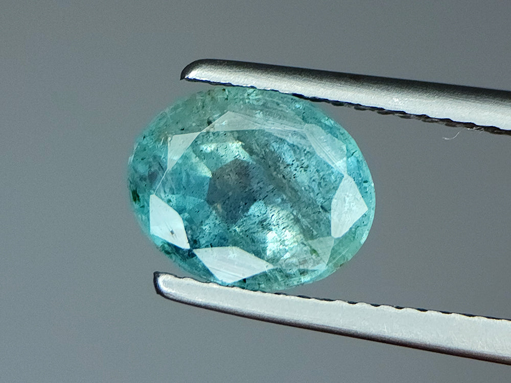 2.4 Crt Natural Emerald Gemstones IGCZZM100 - imaangems
