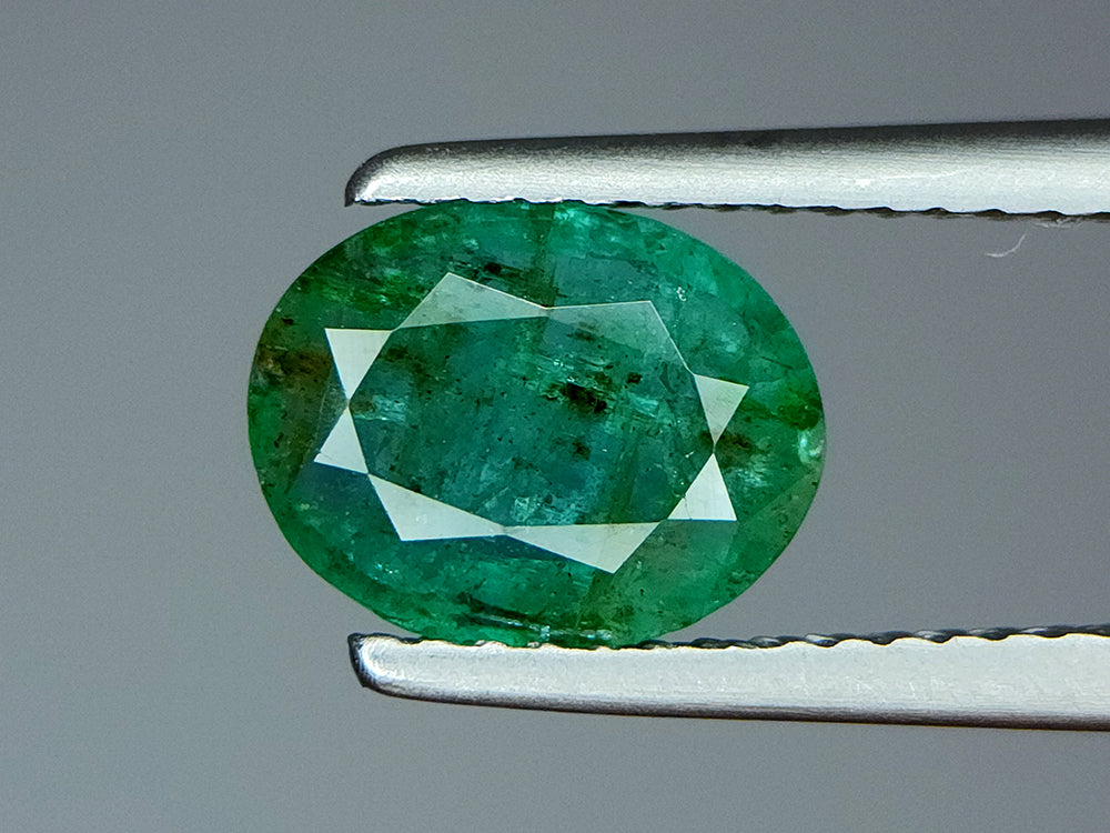 1.29 Crt Natural Emerald Gemstones IGCZZM103 - imaangems