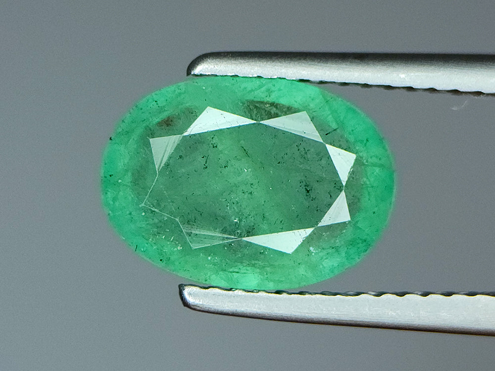 2.35 Crt Natural Emerald Gemstones IGCZZM105 - imaangems