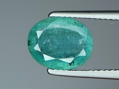 3 Crt Natural Emerald Gemstones IGCZZM106 - imaangems