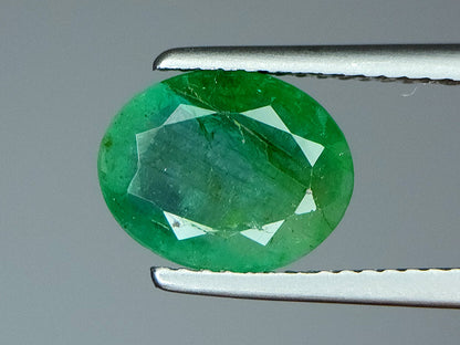 2.45 Crt Natural Emerald Gemstones IGCZZM107 - imaangems