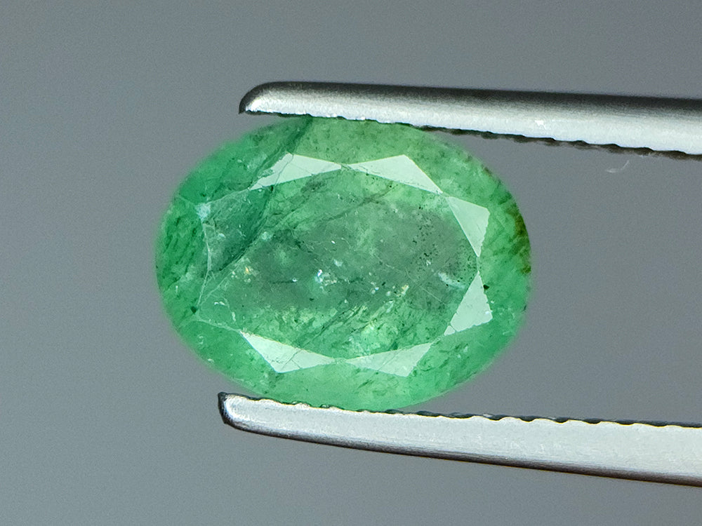 2.54 Crt Natural Emerald Gemstones IGCZZM108 - imaangems