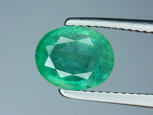 1.76Crt Natural Emerald Gemstones IGCZZM11 - imaangems