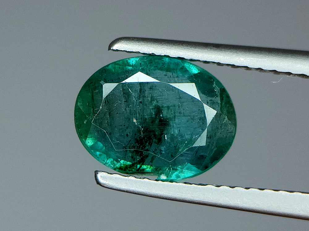2 Crt Natural Emerald Gemstones IGCZZM110 - imaangems