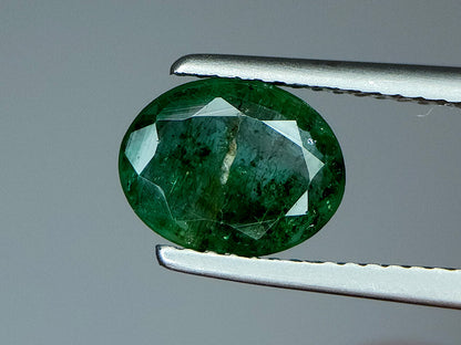 1.67 Crt Natural Emerald Gemstones IGCZZM111 - imaangems