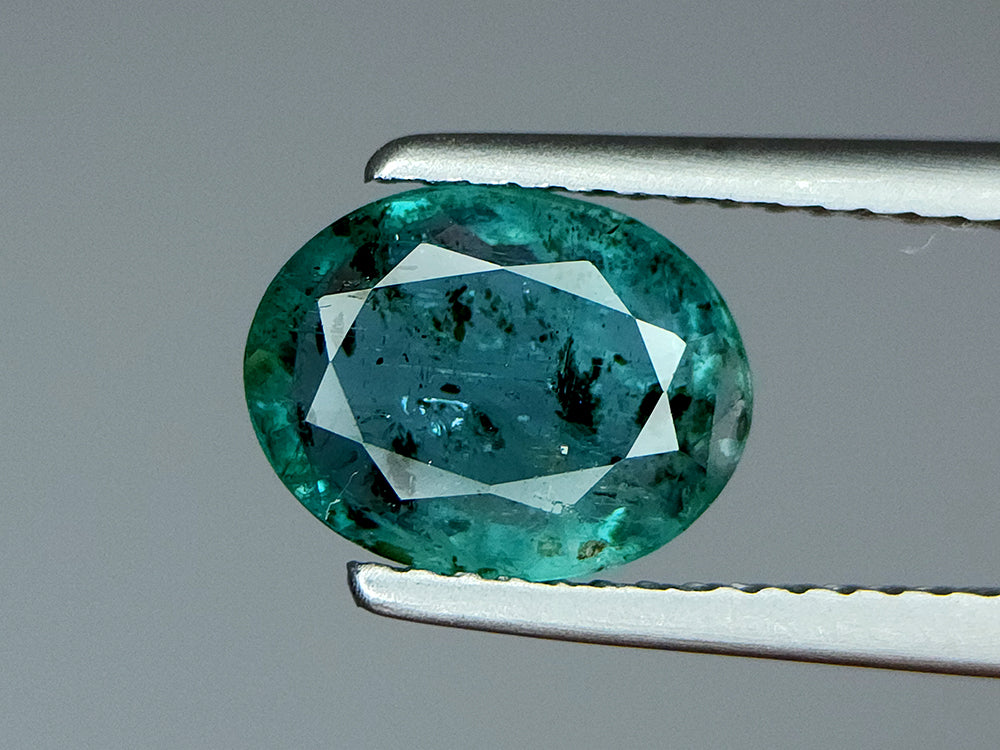 1.87 Crt Natural Emerald Gemstones IGCZZM117 - imaangems