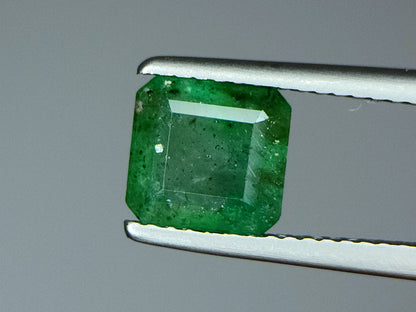 2.19 Crt Natural Emerald Gemstones IGCZZM120 - imaangems
