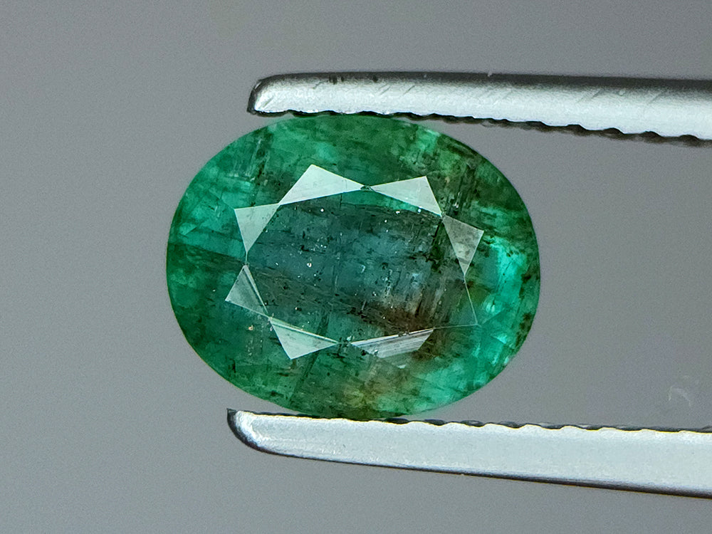 2 Crt Natural Emerald Gemstones IGCZZM141 - imaangems