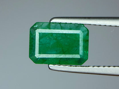 1.41 Crt Natural Emerald Gemstones IGCZZM152 - imaangems