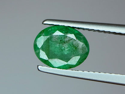 1.4 Crt Natural Emerald Gemstones IGCZZM153 - imaangems