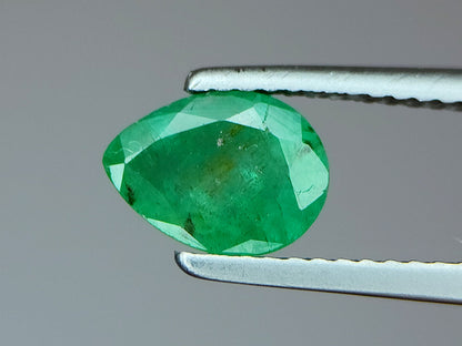 1 Crt Natural Emerald Gemstones IGCZZM154 - imaangems