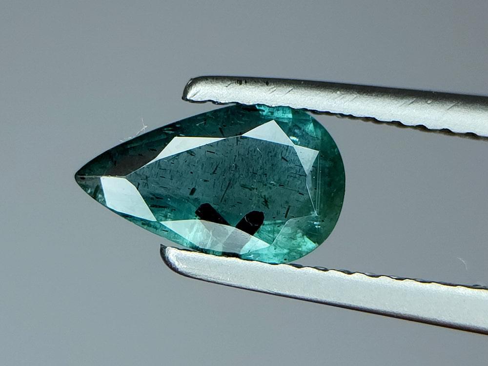 0.74 Crt Natural Emerald Gemstones IGCZZM155