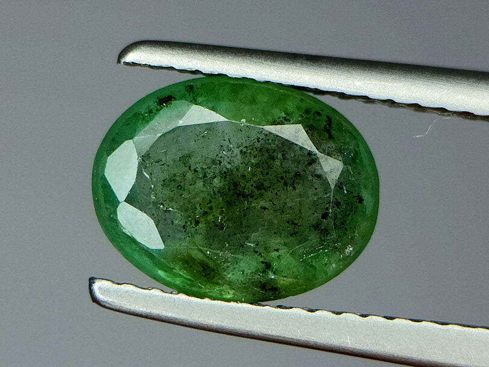 2.35 Crt Natural Emerald Gemstones IGCZZM159 - imaangems