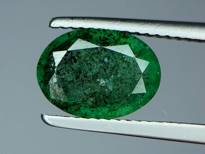 2.13 Crt Natural Emerald Gemstones IGCZZM160 - imaangems