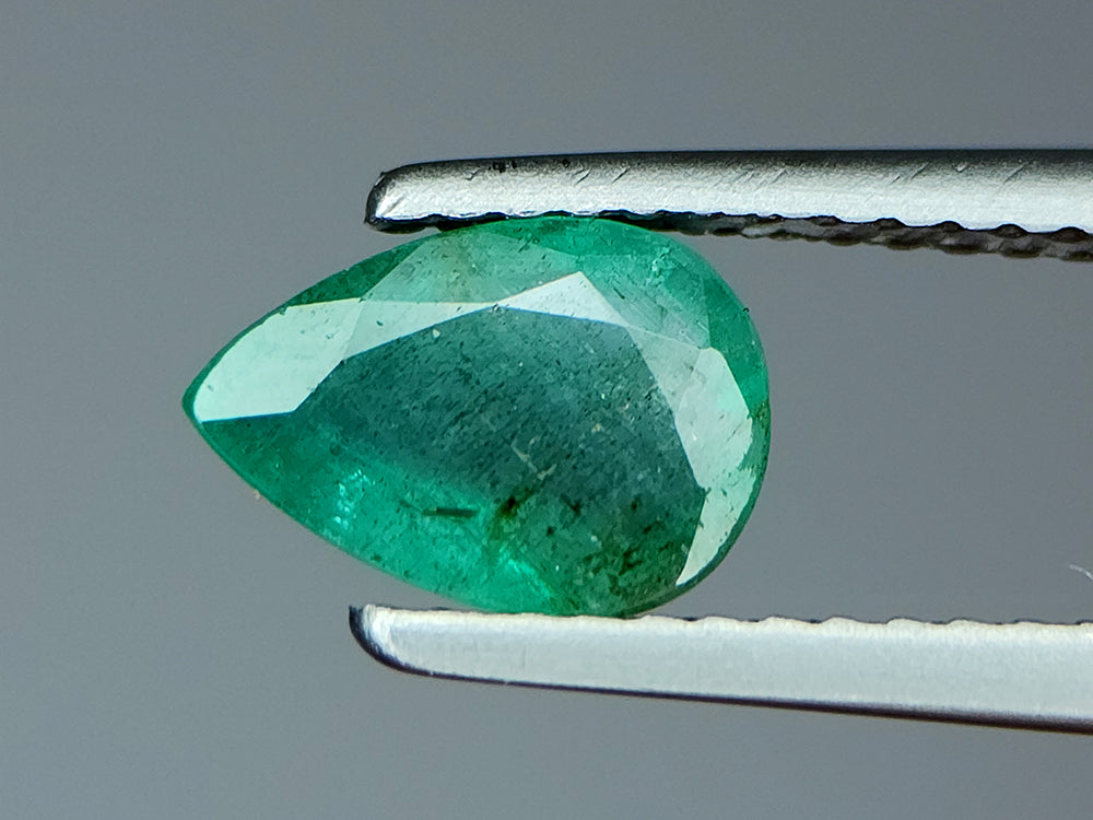 0.99 Crt Natural Emerald Gemstones IGCZZM163 - imaangems