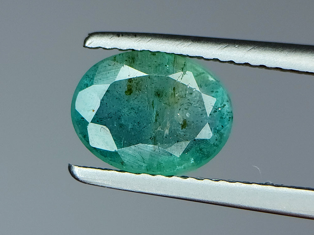1.57 Crt Natural Emerald Gemstones IGCZZM164 - imaangems