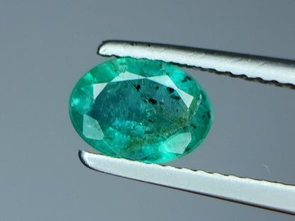 0.92 Crt Natural Emerald Gemstones IGCZZM166 - imaangems