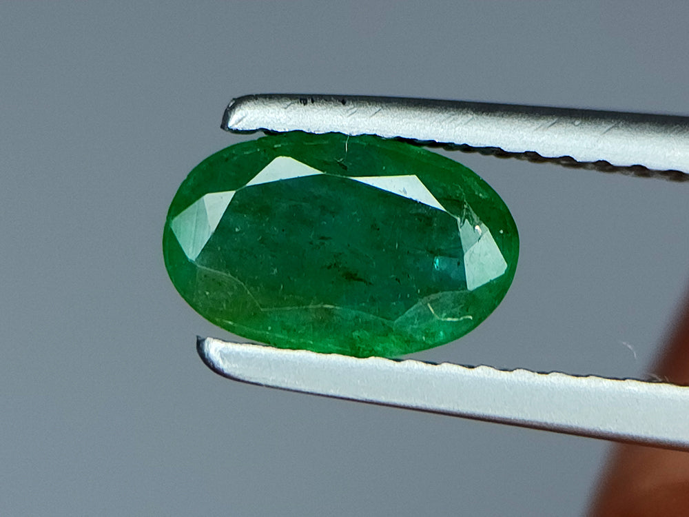 0.97 Crt Natural Emerald Gemstones IGCZZM167 - imaangems