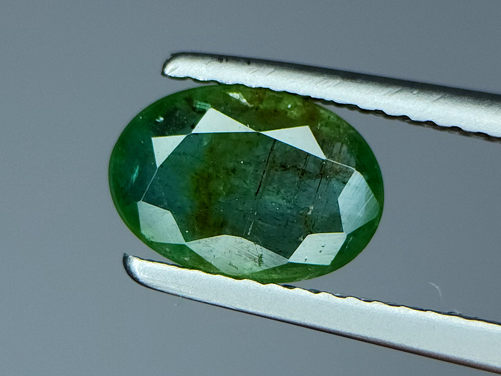 1.4 Crt Natural Emerald Gemstones IGCZZM169 - imaangems